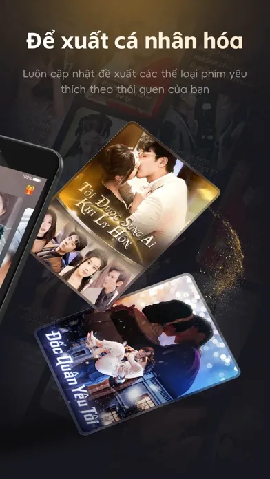 Screenshot di HookShort - Dramas & Show