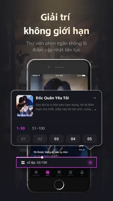 Screenshot di HookShort - Dramas & Show
