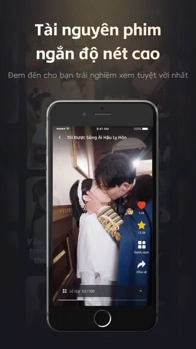 Screenshot di HookShort - Dramas & Show