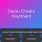 Cheats Keyboard Demo for Vice