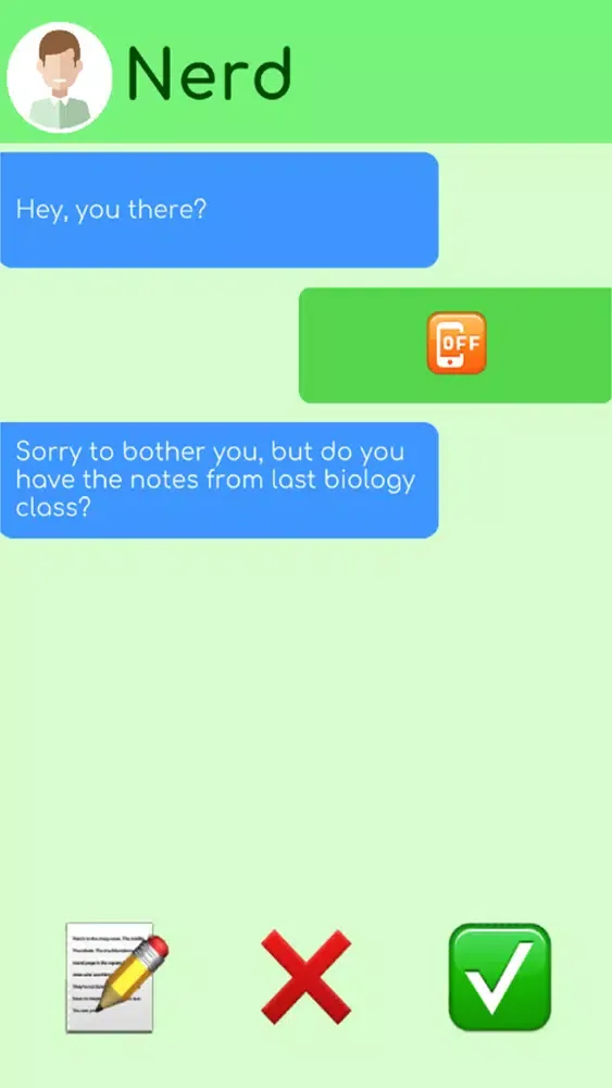 Chat Game 3D स्क्रीनशॉट