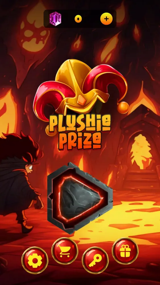 Plushie Prize 스크린샷