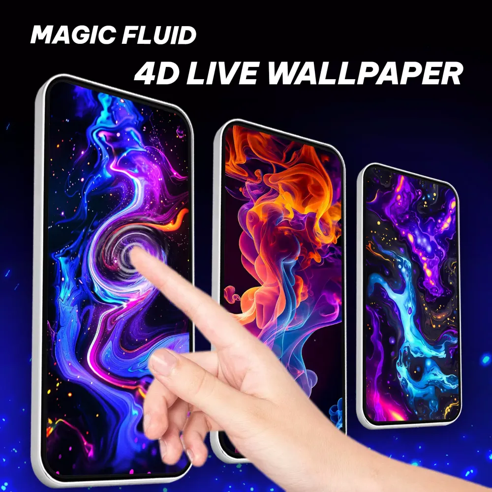 Magic Fluids Screenshots