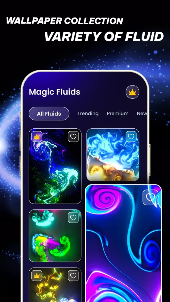 Magic Fluids Screenshots
