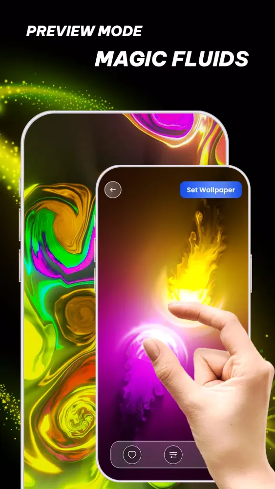 Magic Fluids Screenshots