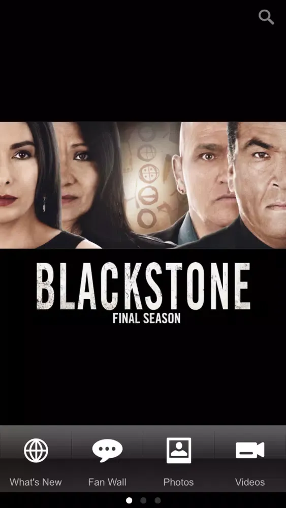 صور Blackstone: The Series