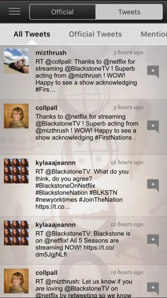 صور Blackstone: The Series