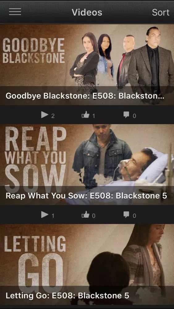 صور Blackstone: The Series