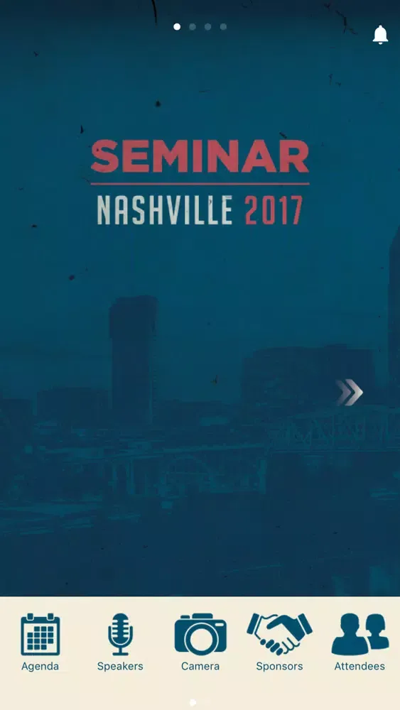 CLC Seminar 2017 Screenshots