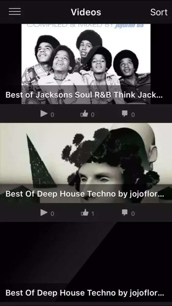 Capturas de tela do jojoflores