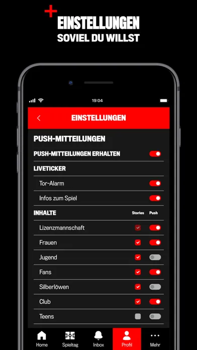 Bayer 04 Leverkusen Ekran Görüntüleri