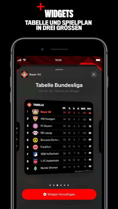 Bayer 04 Leverkusen Ekran Görüntüleri