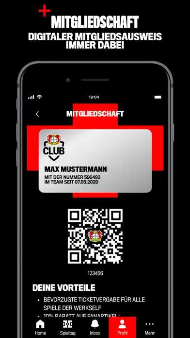 Bayer 04 Leverkusen Ekran Görüntüleri