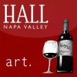 HALL Wines Art App
