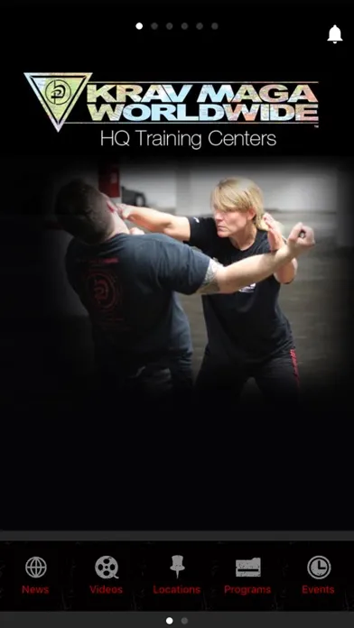 Krav Maga Worldwide, Inc. Ekran Görüntüleri