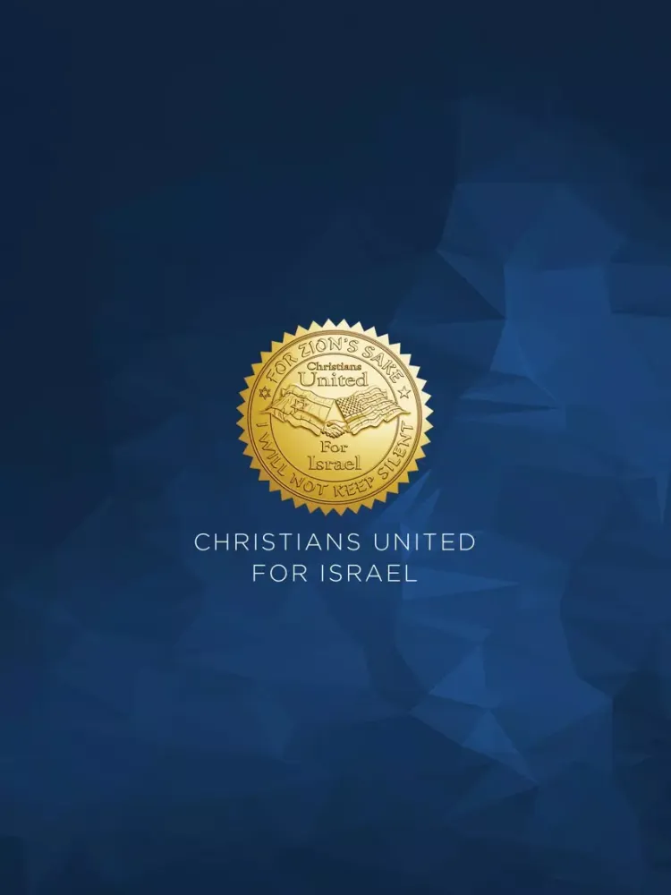 صور Christians United For Israel iPad 