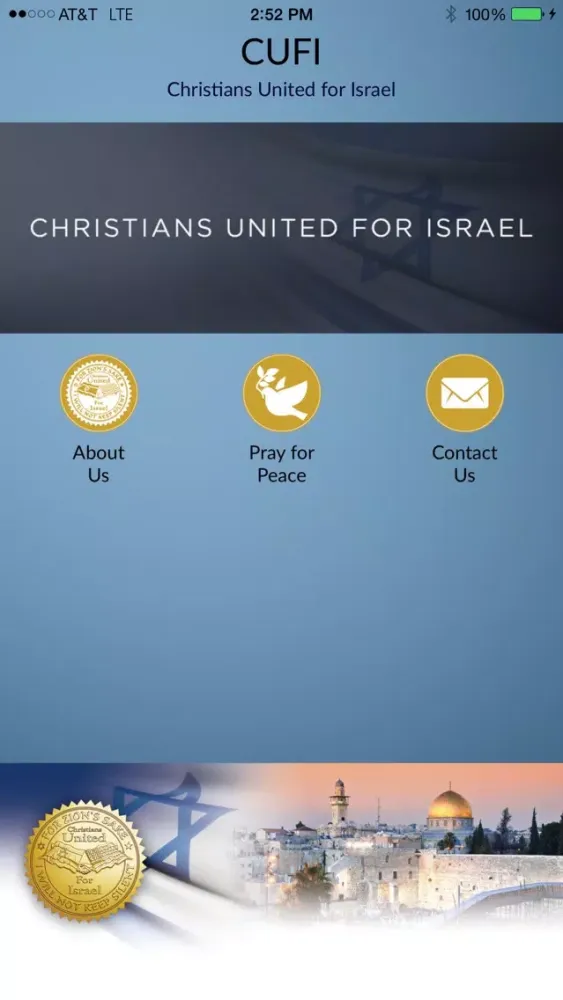 صور Christians United For Israel