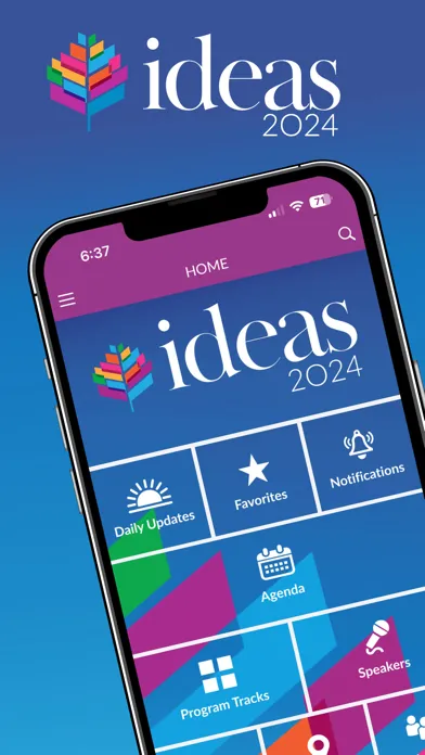ภาพหน้าจอของ Aspen Ideas