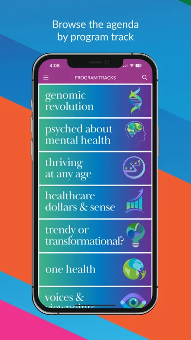 ภาพหน้าจอของ Aspen Ideas