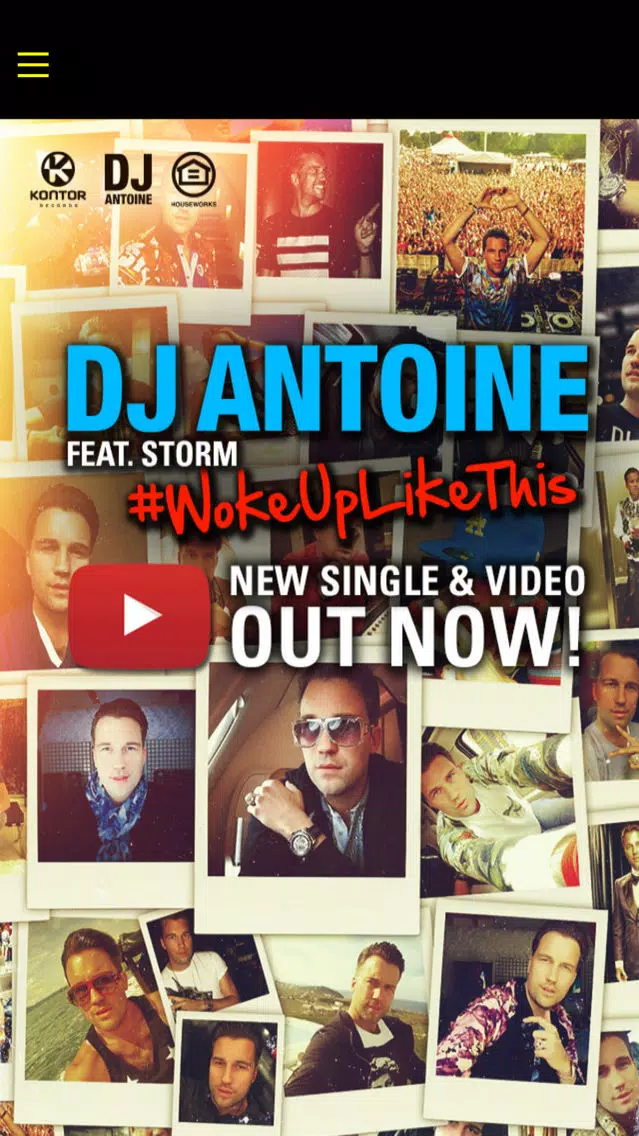 صور DJ Antoine