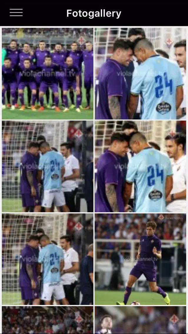 ACF Fiorentina-Violachannel.tv স্ক্রিনশট