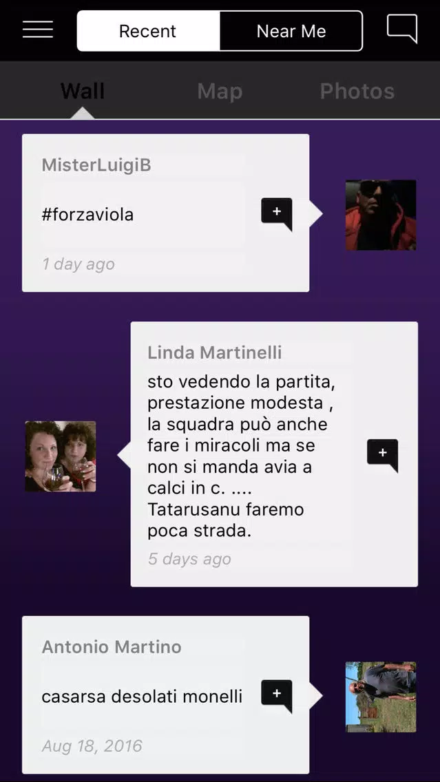 ACF Fiorentina-Violachannel.tv স্ক্রিনশট