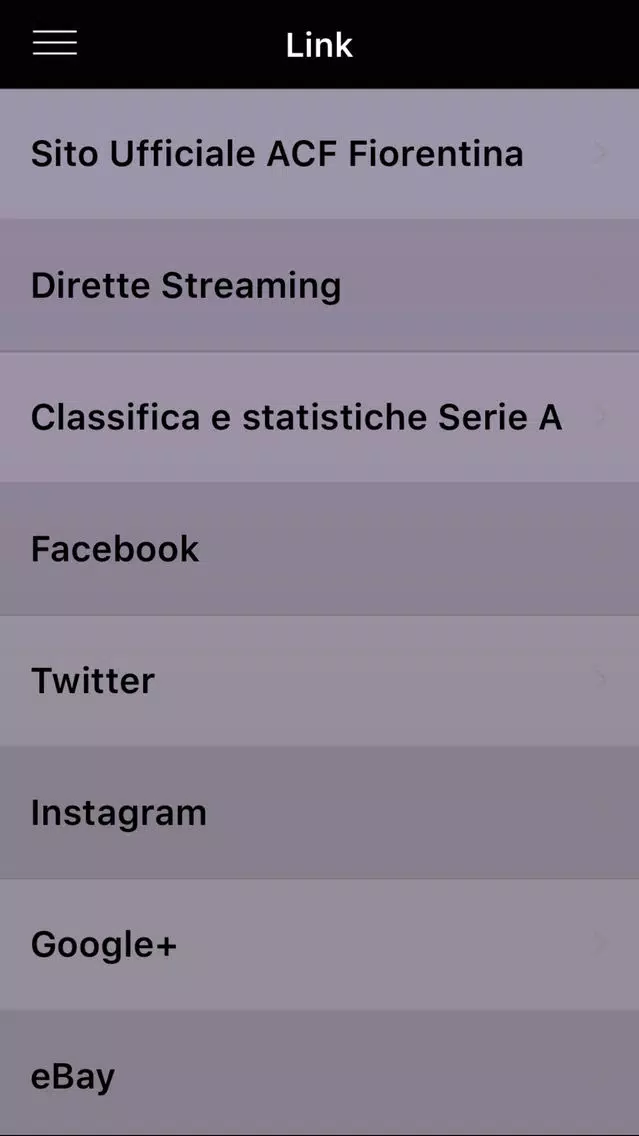 ACF Fiorentina-Violachannel.tv স্ক্রিনশট