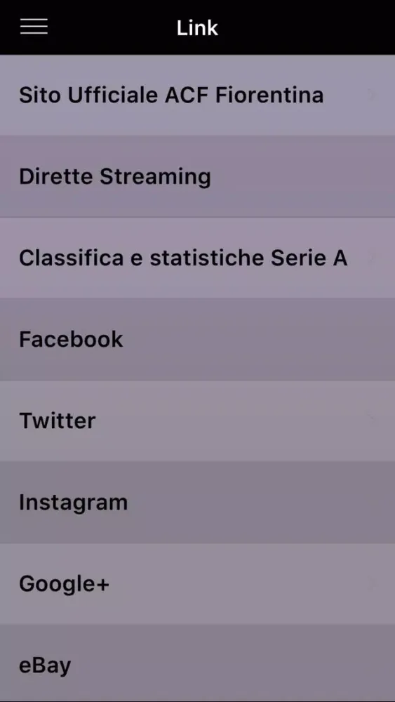 ACF Fiorentina-Violachannel.tv স্ক্রিনশট