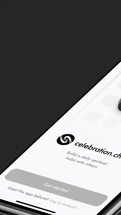 Celebration Church スクリーンショット