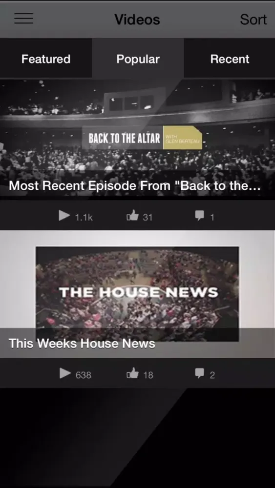 The House Modesto Screenshots