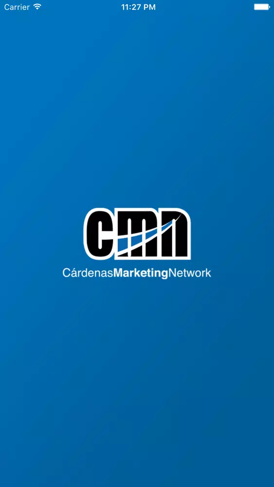 Tangkapan skrin CMN Events