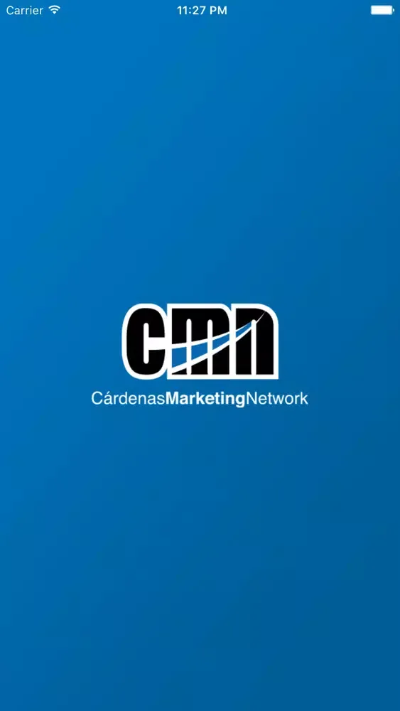 ภาพหน้าจอของ CMN Events