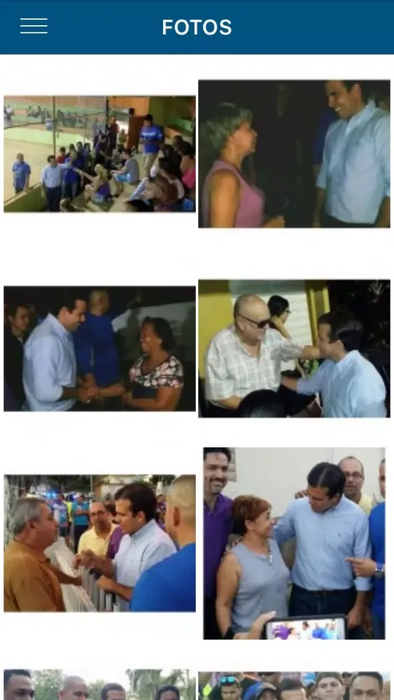 تصاویر Ricardo Rosselló Gobernador