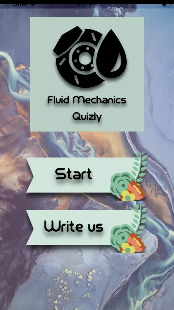 Fluid Mechanics Quizly应用截图