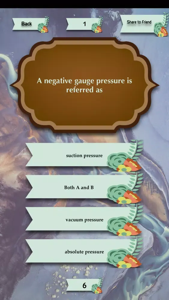 Fluid Mechanics Quizly应用截图