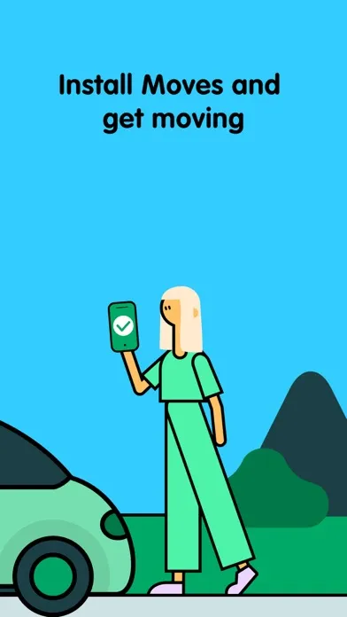 Moves - Mobility as a Service Screenshots