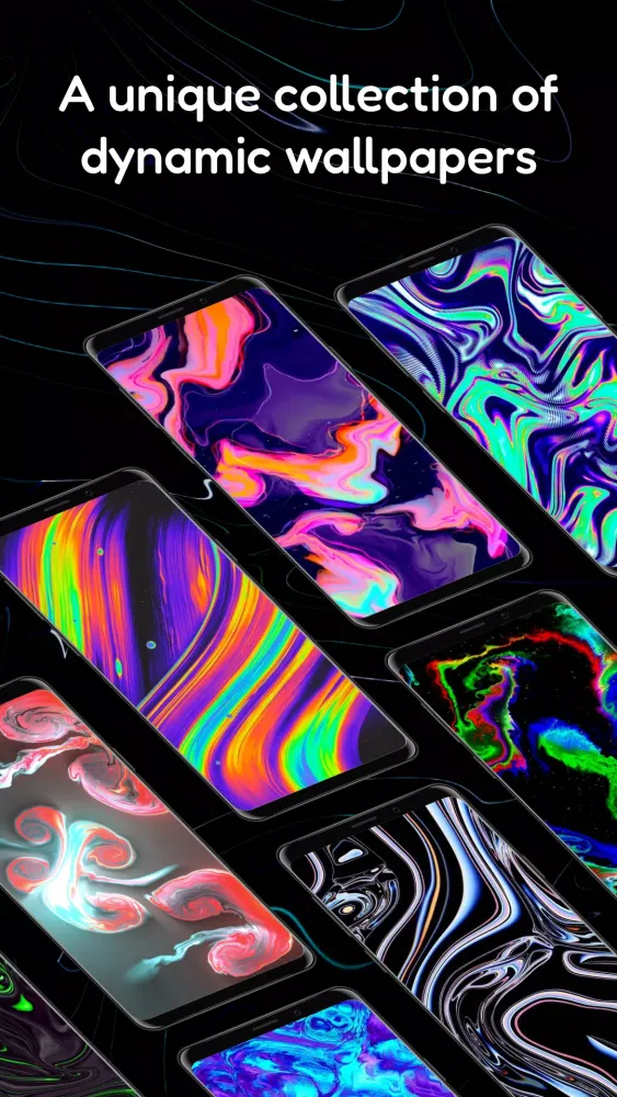 Magic Fluid, Live Wallpaper 4D Screenshots