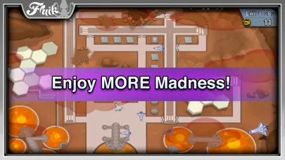 Airport Madness Challenge Lite سکرین شاٹس