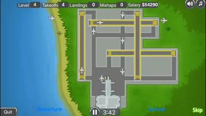 Airport Madness Mobile Lite স্ক্রিনশট