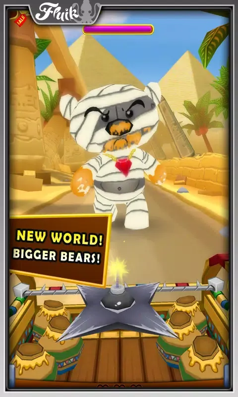 Grumpy Bears应用截图