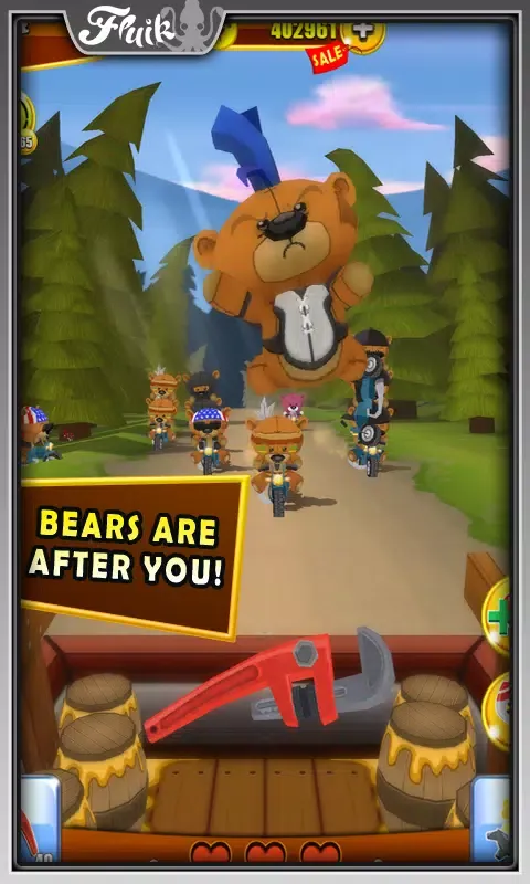 Grumpy Bears应用截图