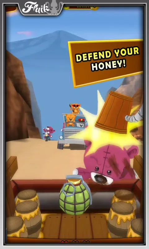 Grumpy Bears应用截图