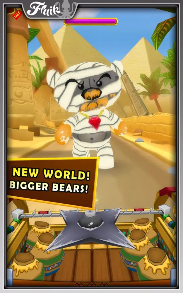 Grumpy Bears应用截图