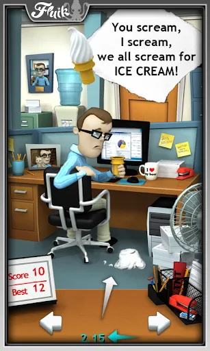 Captures d'écran de Office Jerk
