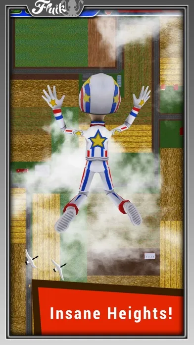 Screenshot di Death Drop