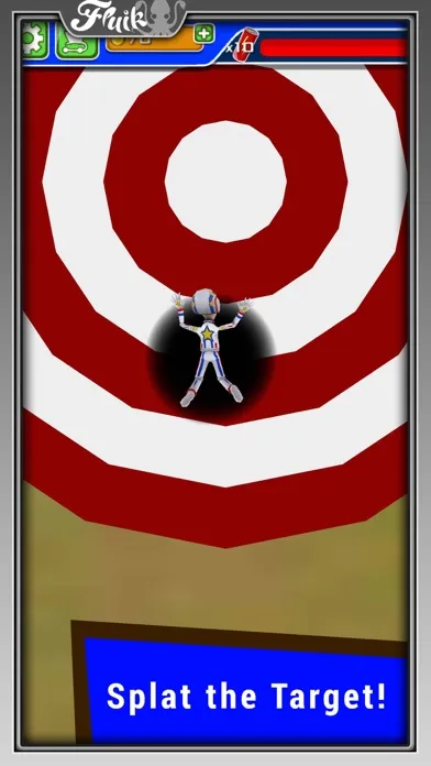 Screenshot di Death Drop