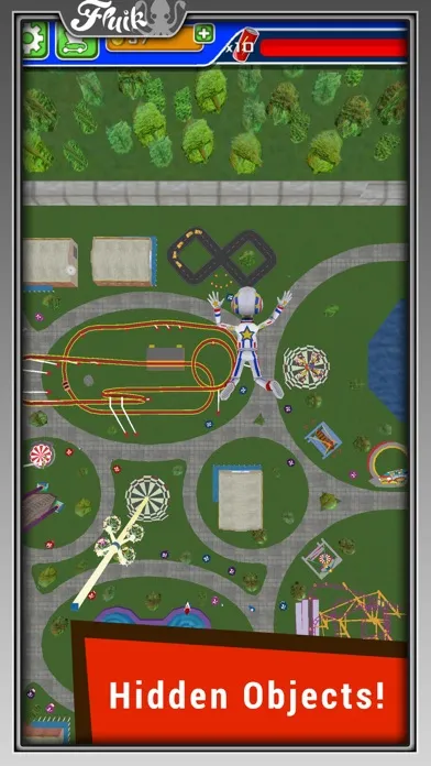 Screenshot di Death Drop