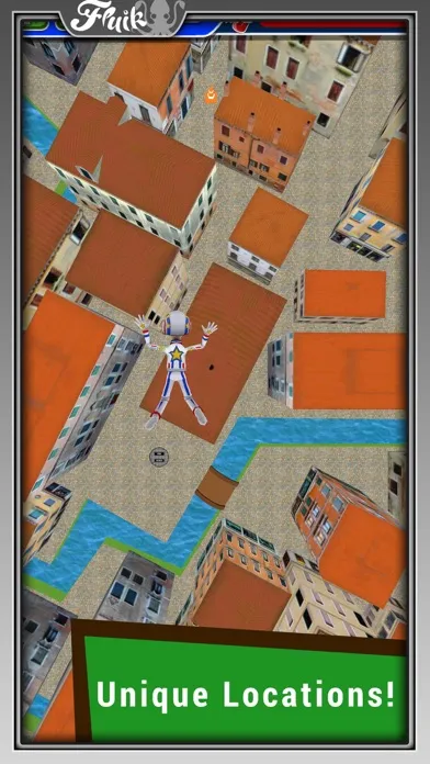 Screenshot di Death Drop