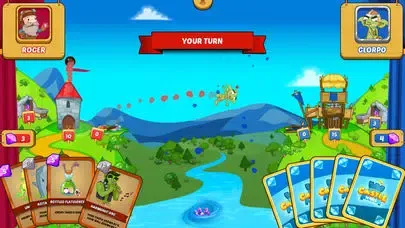 Mines & Magic應用截圖