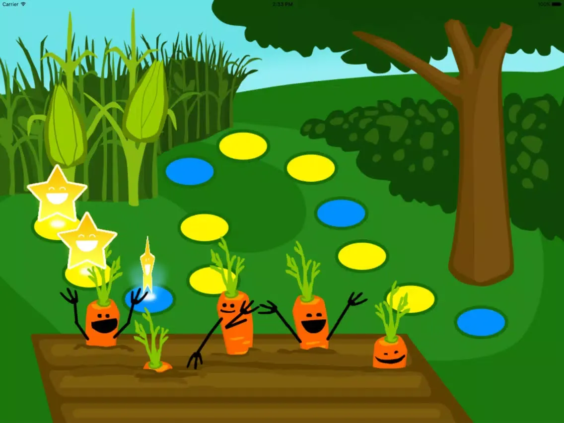 Cool Spell FREE iPad  Screenshots